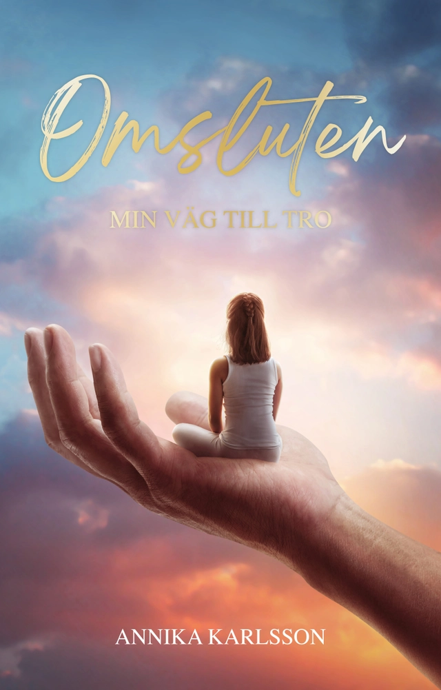 Omsluten; Annika Karlsson; 2023