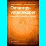 Omsorgsvetenskaper; A Gustavsson, A Möller; 1997