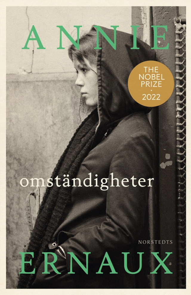 Omständigheter; Annie Ernaux; 2022