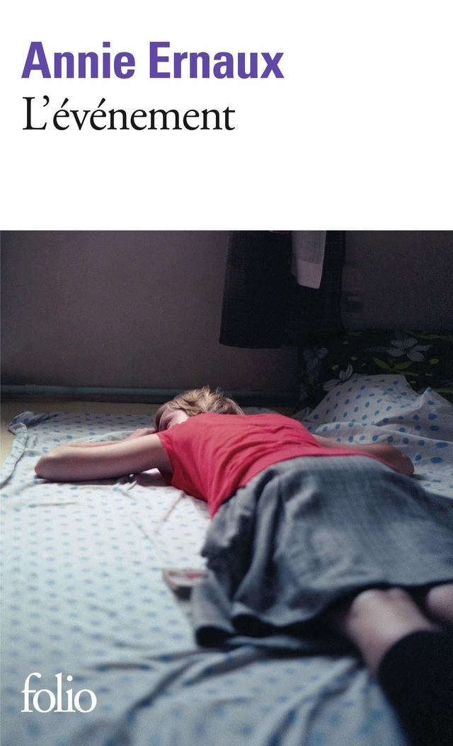 Omständigheter (Franska); Annie Ernaux; 2022