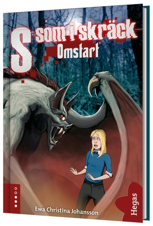 Omstart; Ewa Christina Johansson; 2019