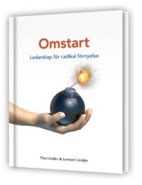 Omstart; Lennart Lindén, Ylva Lindén; 2013
