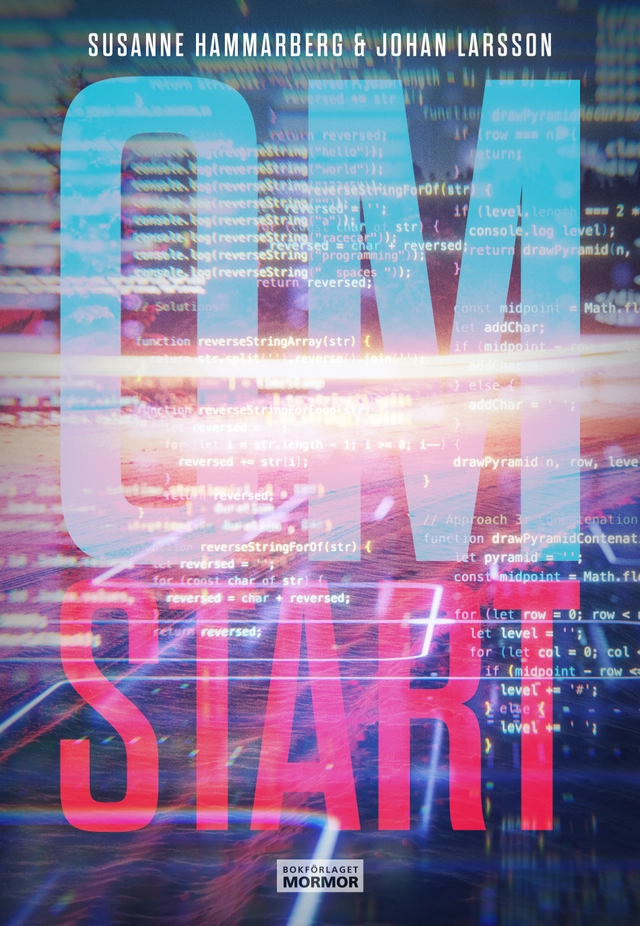 Omstart; Susanne Hammarberg, Johan Larsson; 2025