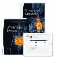 Omvårdnad & medicin/Omvårdnad & kirurgi - paket; Anna Ekwall, Anna M Jansson, Jenny Rystedt, Christine Kumlien; 2016