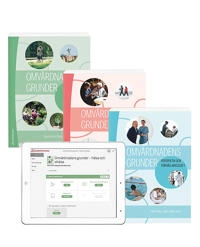 Omvårdnadens grunder - paket; Anna-Karin Edberg, Anna Ehrenberg, Febe Friberg, Lars Wallin, Helle Wijk, Joakim Öhlén, Lilas Ali, Sofia Almerud, Anette Alvariza, Ann-Christine Andersson, Pia Andersson, Anna Anåker, Charlotta van Eggermont Arwidson, Margareta Asp, Åsa Audulv, Christina Baggens, Mariette Bengtsson, Eva Benzein, Ingrid Bergh, Monica Bergqvist, Elisabeth Björk Brämberg, Ida Björkman, Catrin Björvell, Kerstin Blomqvist, Carina Bååth, Christina Carlsson, Eva Carlsson, Eric Carlström, David Edvardsson, Inger Ekman, Mirjam Ekstedt, Ann Catrine Eldh, Carina Elgán, Karin Enskär, Annette Erichsen, Anneli Eriksson, Henrik Eriksson, Marie Ernsth Bravell, Jan Florin, Anna Forsberg, Henrietta Forsman, Anette Forss, Marie Golsäter, Agneta Gånemo, Margaretha Hagberg, Henna Hasson, Ingela Henoch, Birgit H. Rasmussen, Birgitta Hulter, Cecilia Larsdotter, Eva Jakobsson Ung, Inger Jansson, Maria Jirwe, Ann-Sofie Källberg, Anita Kärner Köhler, Ann Langius-Eklöf, Margret Lepp, Berit Lindahl, Christina Lindholm, Olav Lindq; 2019