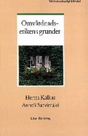Omvårdnadsetikens grunder; Hertta Kalkas; 1996