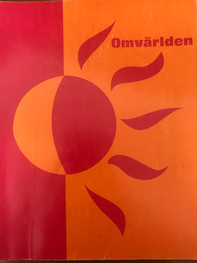 Omvärlden : en bok om påverkan och förändring; Ingemar Olsson; 2002