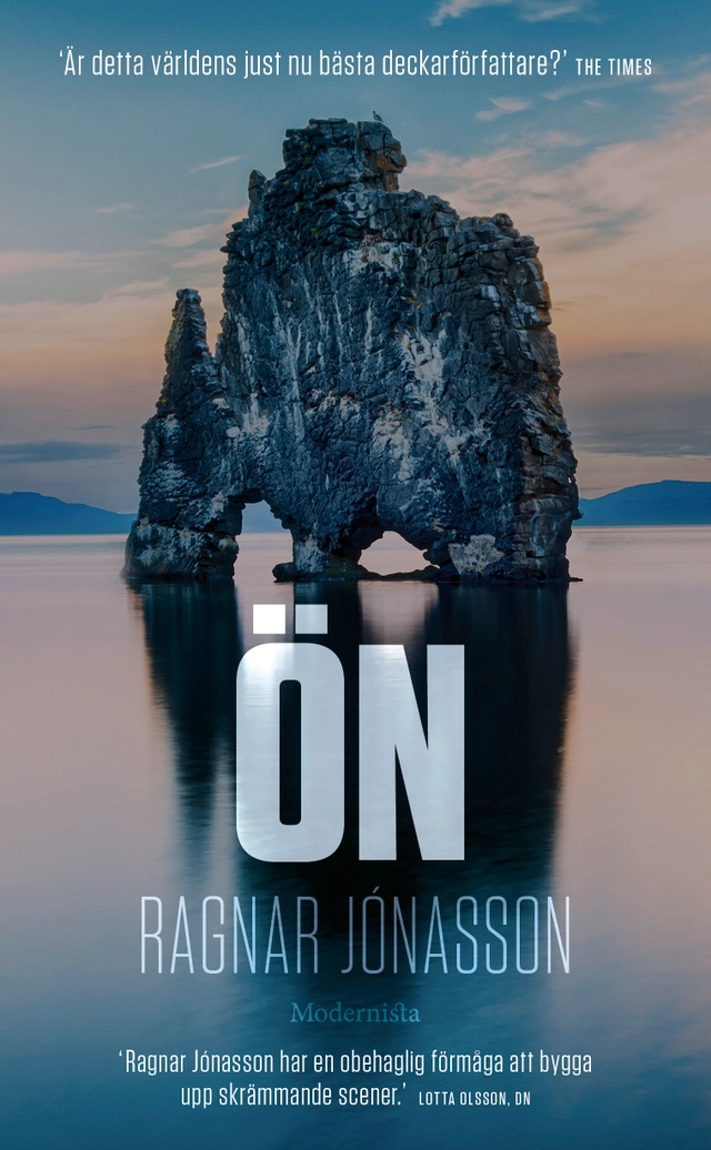 Ön; Ragnar Jónasson; 2020