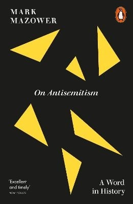 On Antisemitism; Mark Mazower; 2026