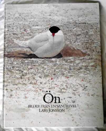 Ön : bilder från en sandrevel; konstnär Lars Jonsson; 1983