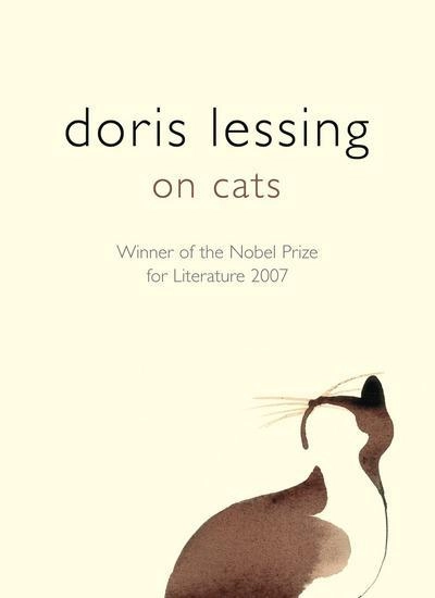 On Cats; Doris Lessing; 2008