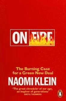 On Fire; Naomi Klein; 2020