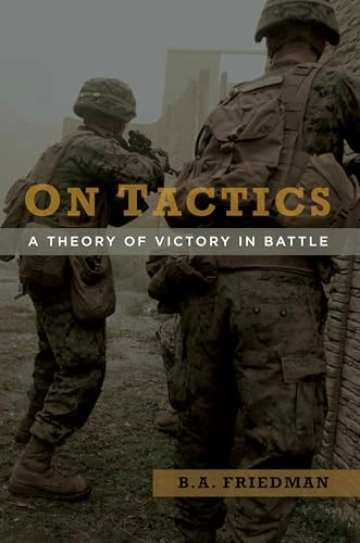 On Tactics; Brett A Friedman; 2020