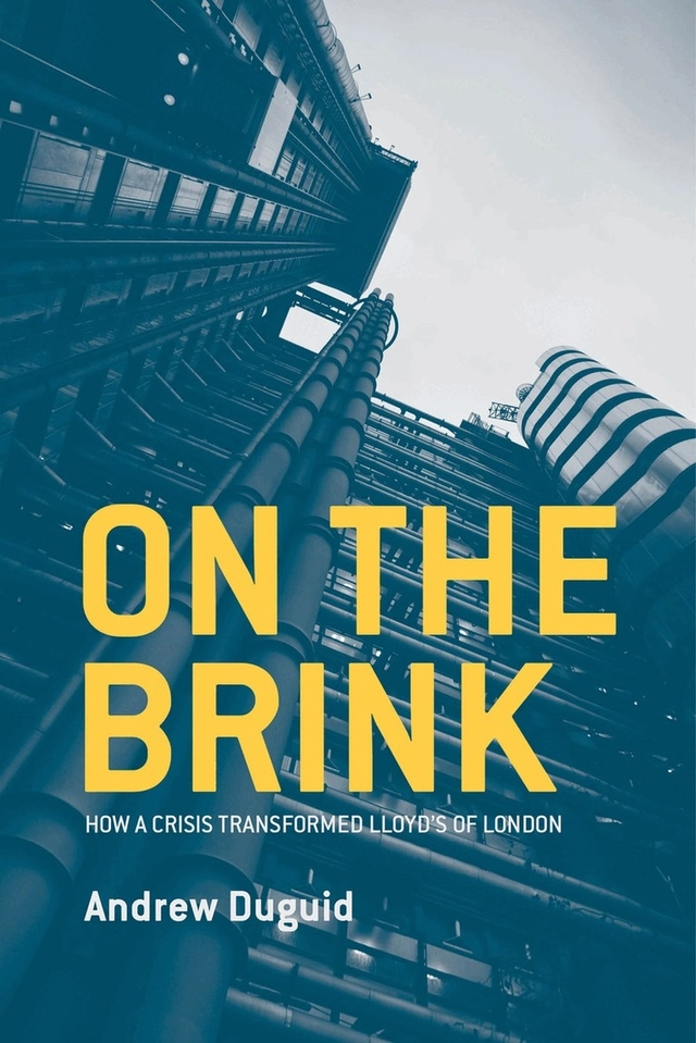 On the Brink; Andrew Duguid; 2014