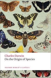 On the origin of species; Charles Darwin; 2008