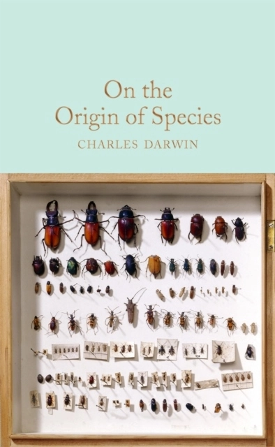 On the Origin of Species; Charles Darwin; 2017