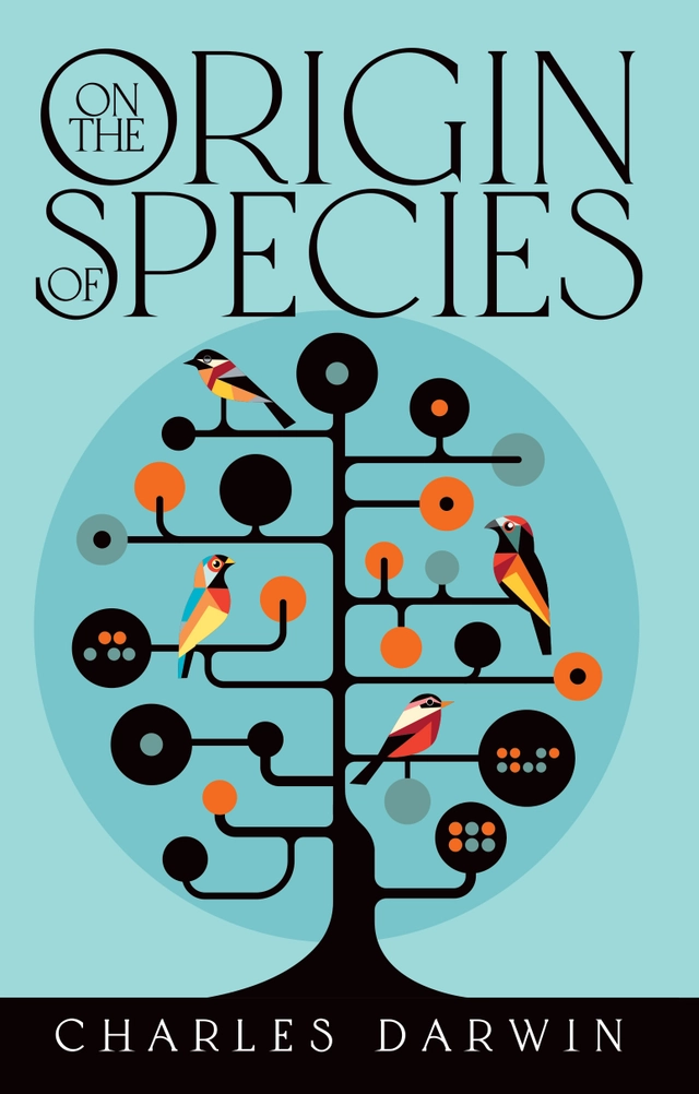 On the Origin of Species; Charles Darwin; 2024