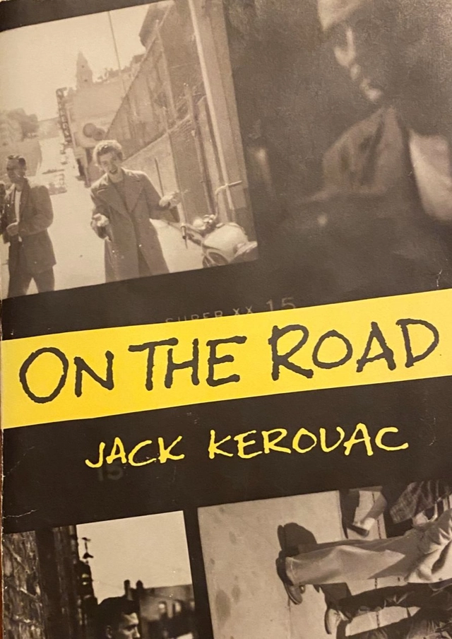 On the road; Jack Kerouac; 1976