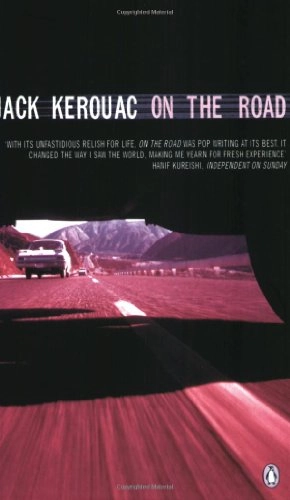 On the road; Jack Kerouac; 1998