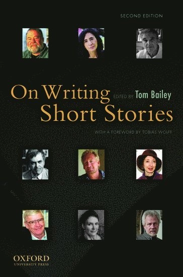 On writing short stories; Tom Bailey, Tobias Wolff; 2011