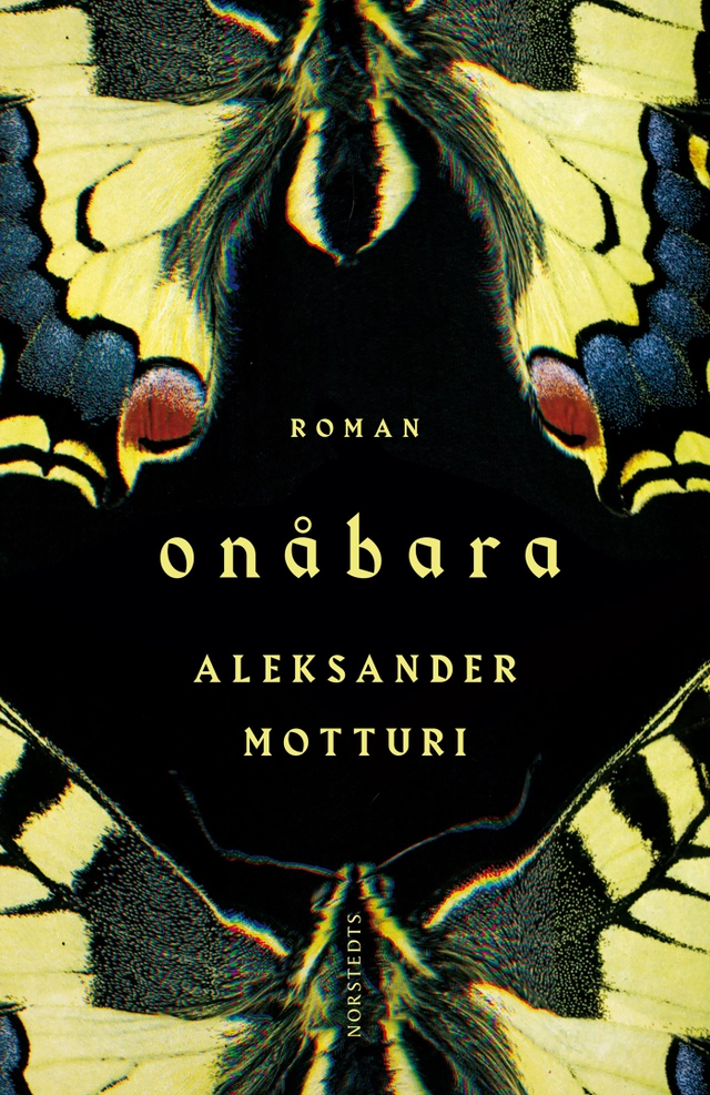 Onåbara; Aleksander Motturi; 2018