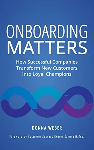 Onboarding Matters; Donna Weber; 2021