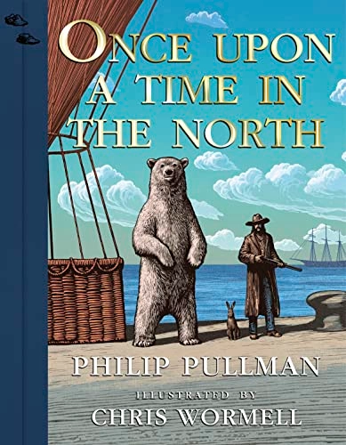 Once upon a time in the North; Philip Pullman; 2023