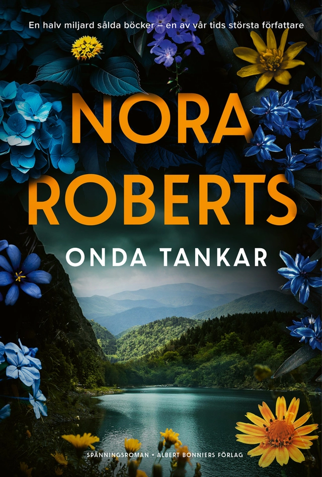 Onda tankar; Nora Roberts; 2025