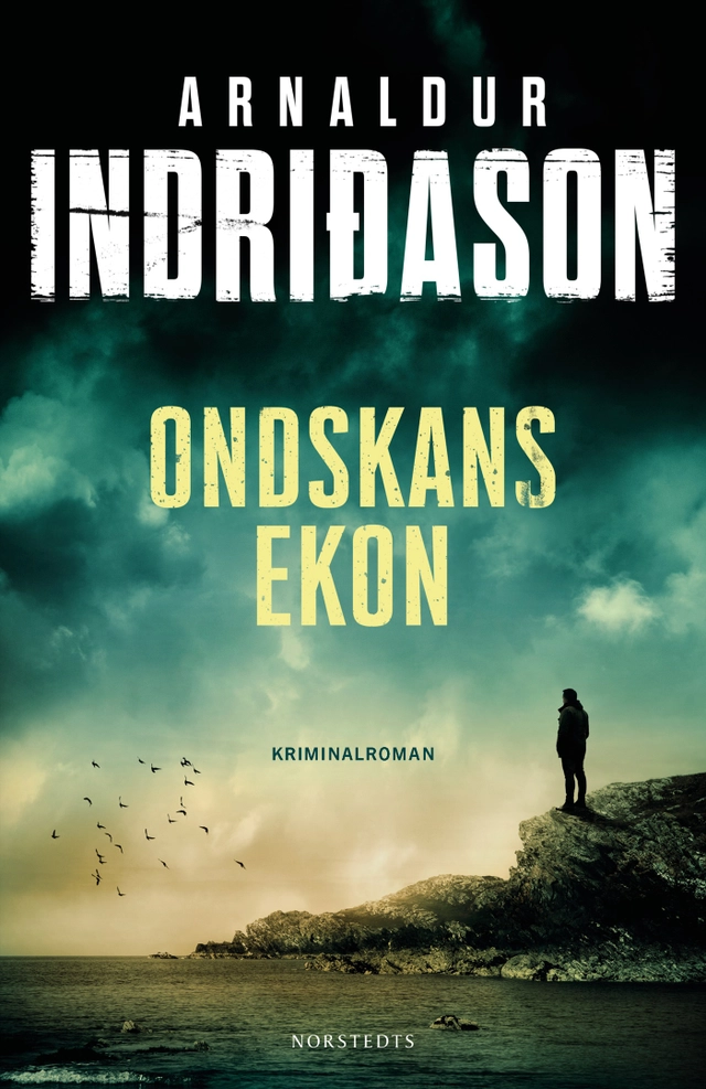 Ondskans ekon; Arnaldur Indridason; 2022