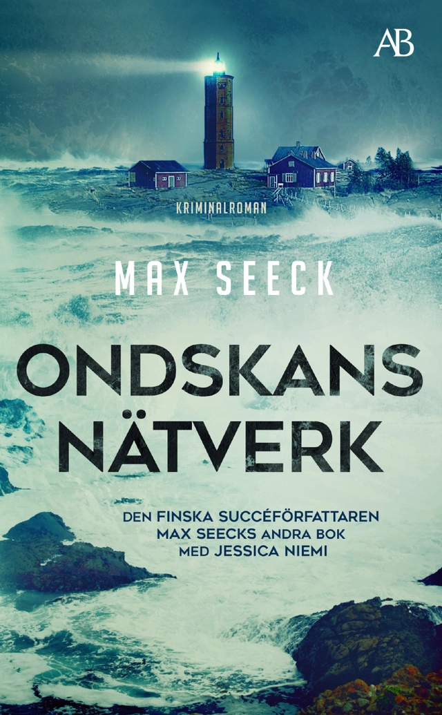 Ondskans nätverk; Max Seeck; 2022