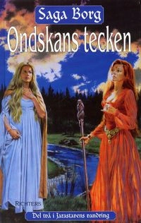 Ondskans tecken; Saga Borg; 2001