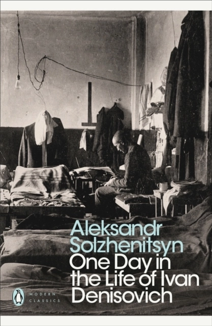 One day in the life of Ivan Denisovich; Alexander Solzhenitsyn; 2000