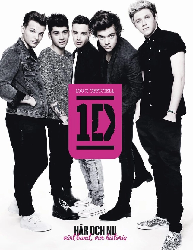 One Direction : här och nu - vårt band, vår historia; Christina Norrman, Ben Gardiner; 2013