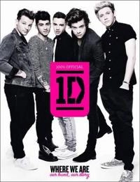 One Direction: Where We Are (100% official); One Direction; 2013