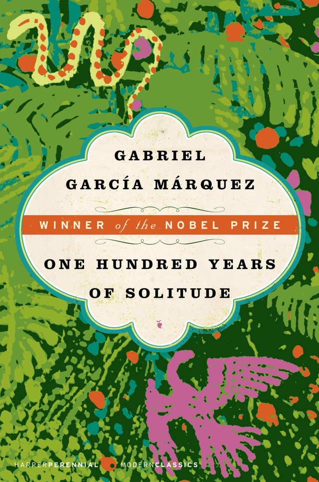 One Hundred Years of Solitude; Gabriel Garcia Marquez; 2006