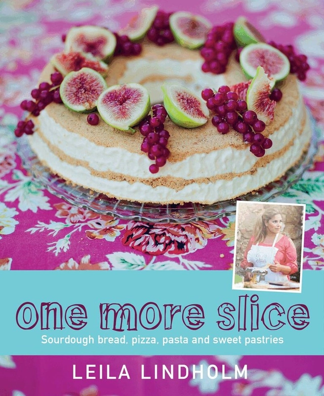 One More Slice; Leila Lindholm; 2016