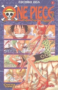 One Piece 09 : Namis tårar; Eiichiro Oda; 2003
