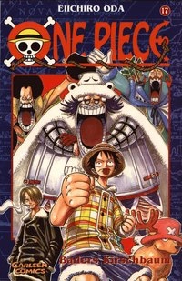 One Piece 17 : Kampen i snön; Eiichiro Oda; 2004