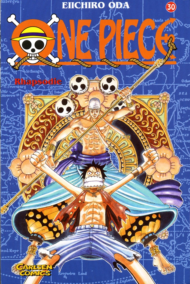 One Piece 30; Eiichiro Oda; 2005