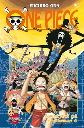 One Piece 46; Eiichiro Oda; 2009