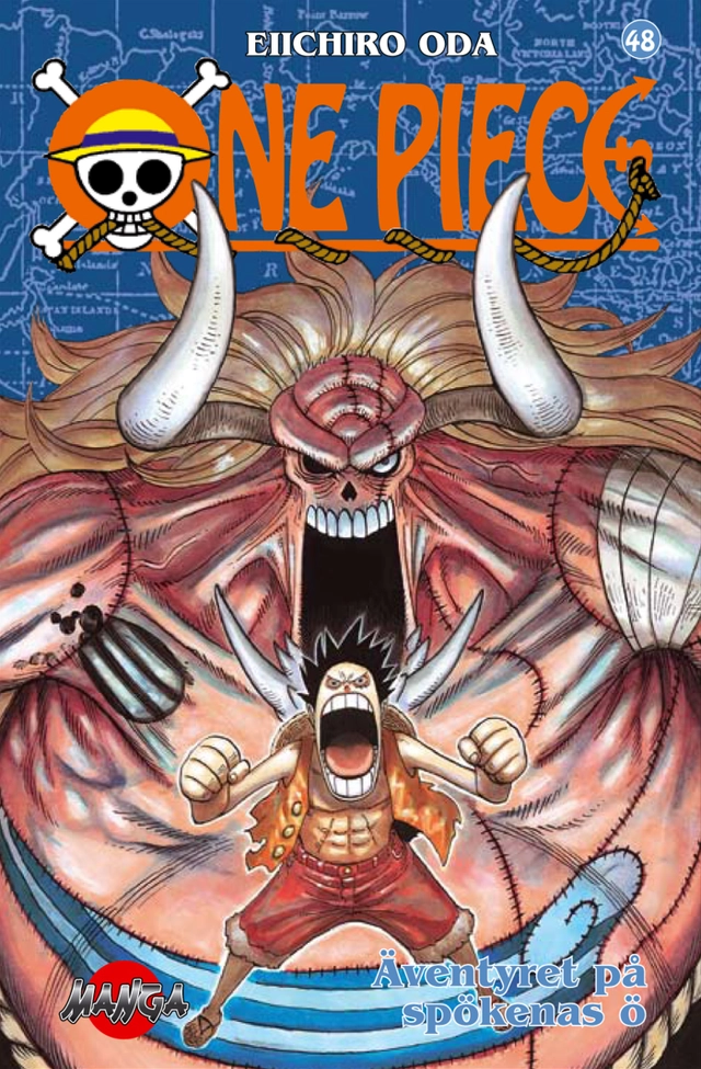 One Piece 48; Eiichiro Oda; 2009