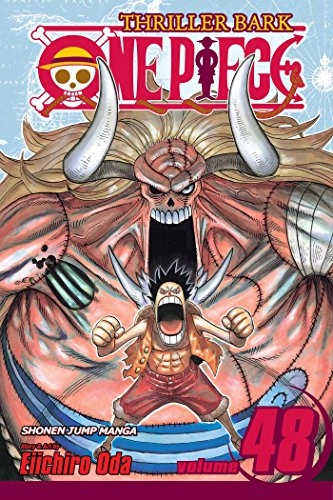 One piece; Eiichirō Oda; 2010