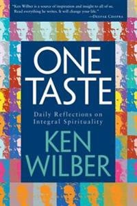 One Taste; Ken Wilber; 2000