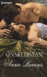 Önskelistan; Annie Burrows; 2016