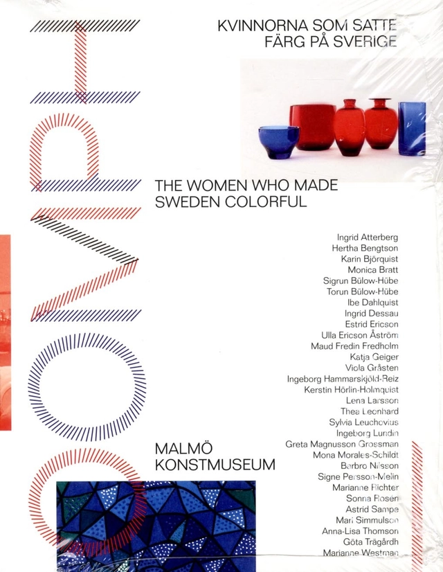 Oomph : kvinnorna som satte färg på Sverige; Cecilia Widenheim, Kerstin Wickman, Anna Johansson, Julia Björnberg, Jenny von Platen, Anders Rosdahl; 2016