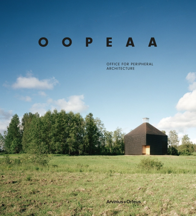 OOPEAA Office for Peripheral Architecture; Michael Asgaard Andersen, Julie Cirelli, Juulia Kauste, Kengo Kuma, Tuomo Tammenpää, John E. Kroll; 2014