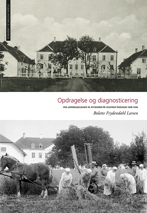 Opdragelse og diagnosticering; Bolette Frydendahl Larsen; 2019