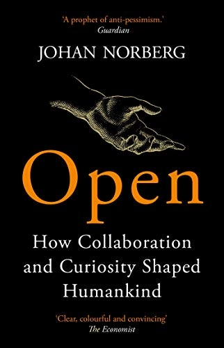 Open; Johan Norberg; 2021