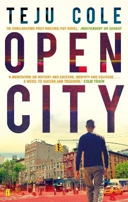 Open City; Teju Cole; 2012