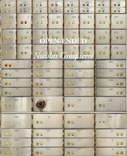 Open-ended; Nicolas Grospierre; 2013